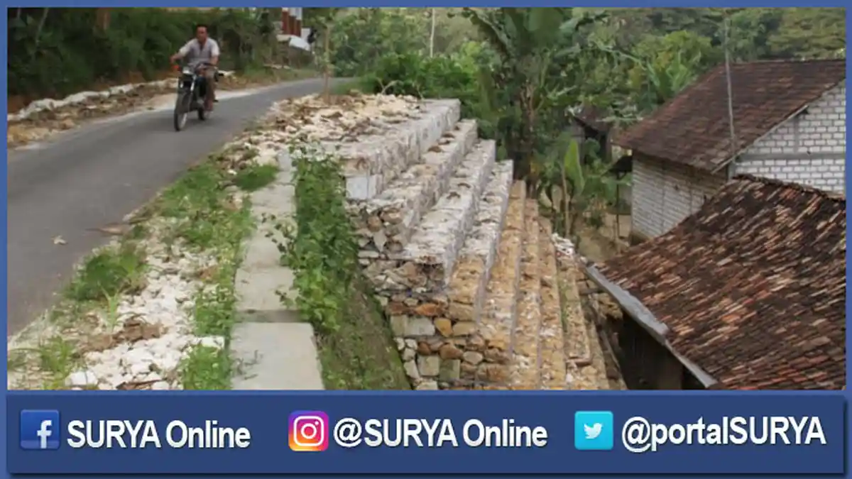 MerekaTinggal di Daerah Rawan Bencana 2: Lari ke Gua jika Terjadi Banjir
