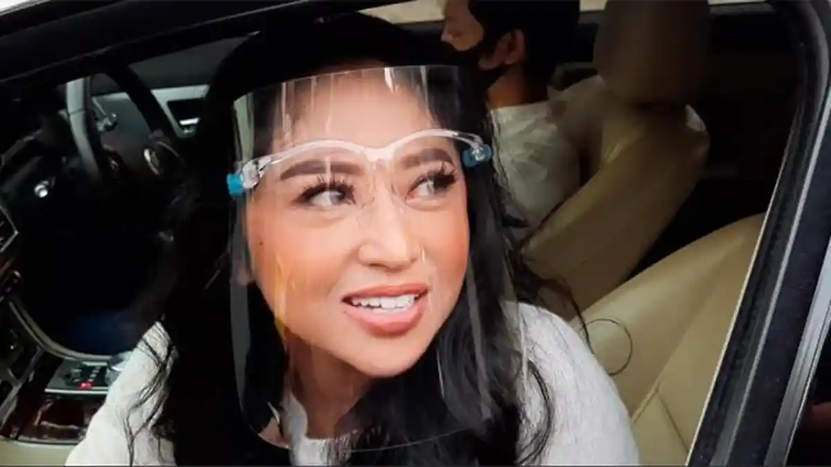 Di Balik Perceraiannya dengan Aldi Taher, Dewi Perssik: Aku Belajar Banyak Tentang Rasa Sakit