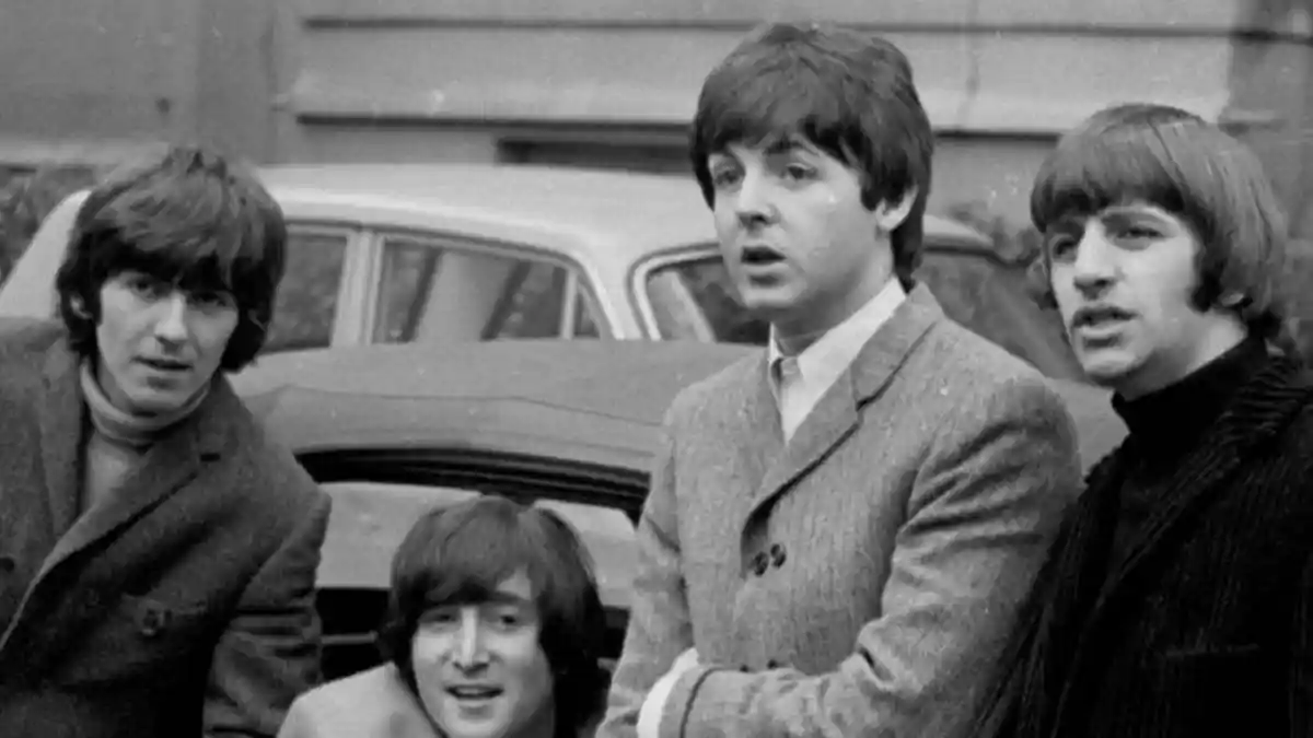 Rilis Buku The Beatles, Ringo Starr Tulis Cerita yang Belum Pernah Terungkap