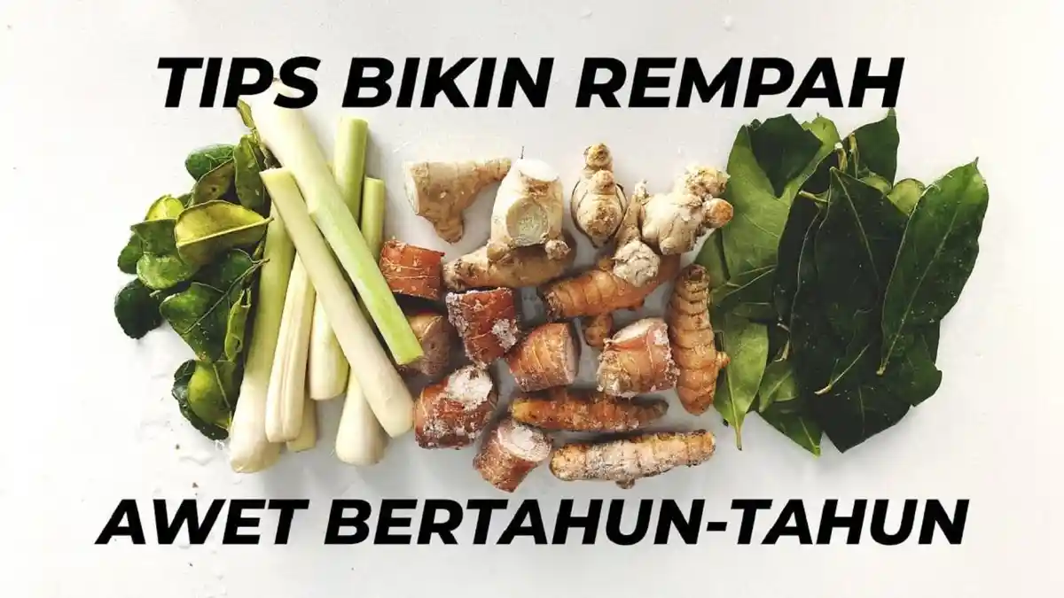 Tips Menyimpan Rempah Kering agar Aroma dan Rasanya Tetap Terjaga ...