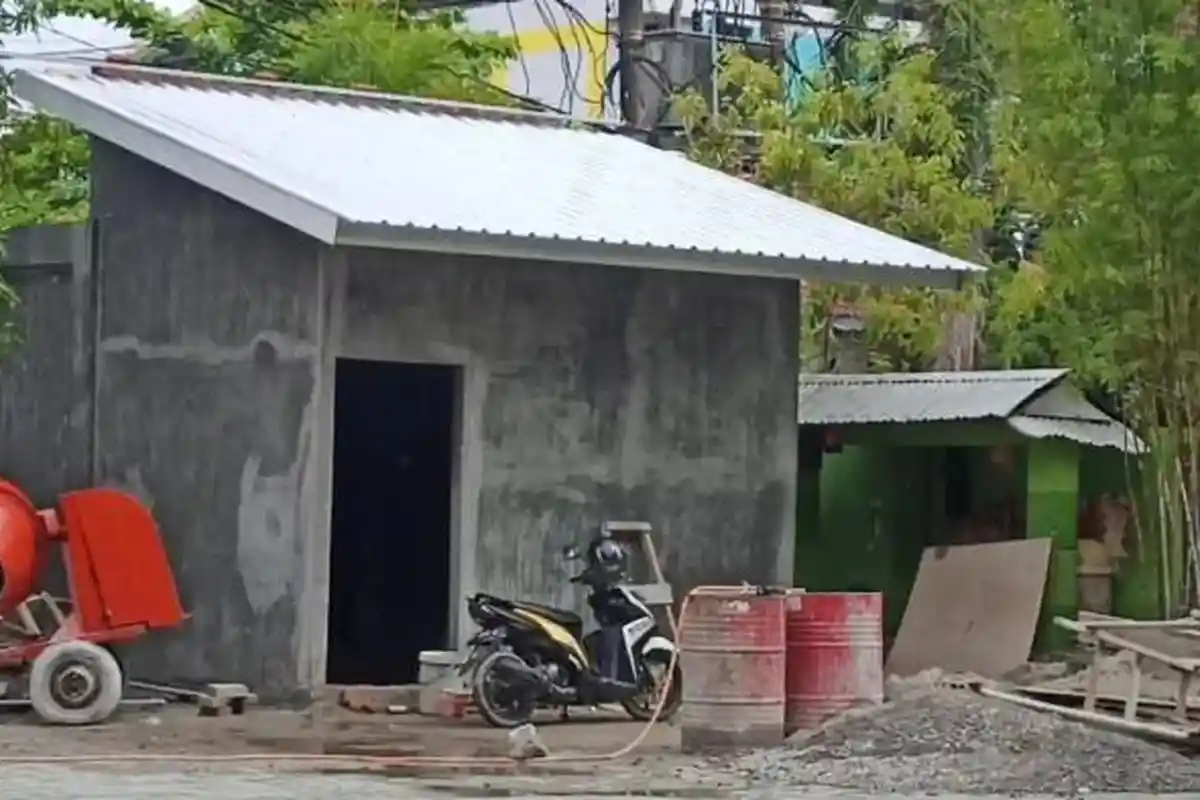 VIRAL Toilet SD di Parepare Dibangun Seharga Rp166 Juta, Wakil Ketua DPRD: Masa Setara Rumah