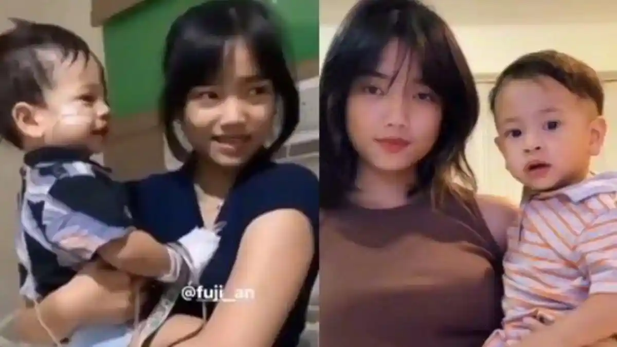 Fuji Kini Dapat Pujian dari Netizen, Disebut Tulus Merawat Gala Sky Anak Bibi dan Vanessa Angel