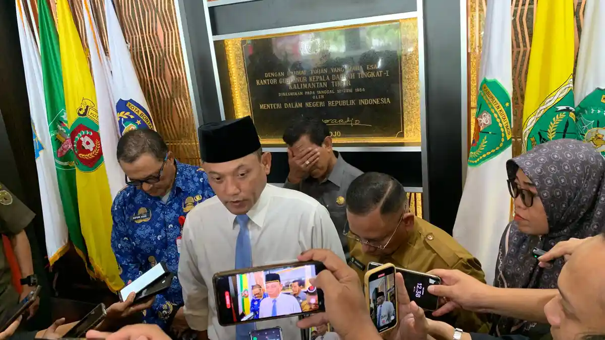 Wagub Kaltim akan Larang Operasi Aplikator yang Tak Patuh Regulasi