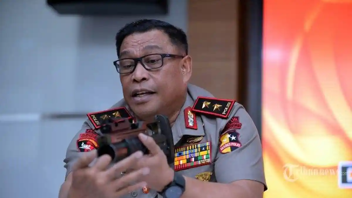 PDIP Copot Purnawirawan Jenderal Polisi sebagai Ketua Gara-gara Masalah Istri