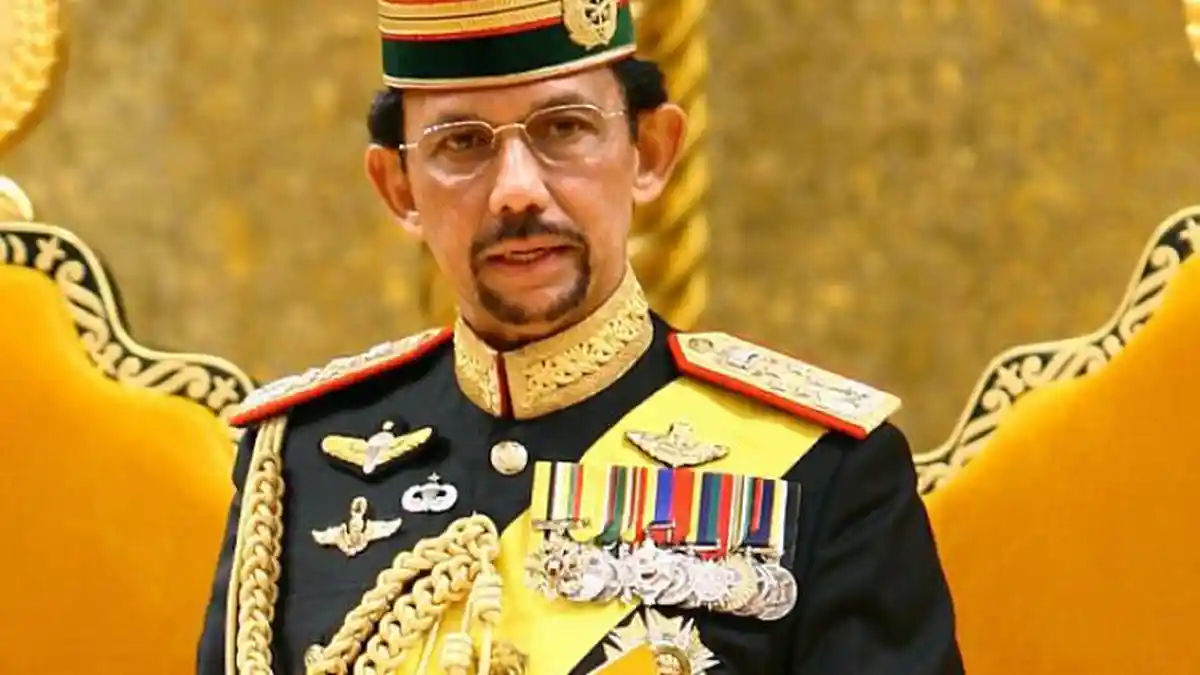Sultan Brunei Larang Penerbangan dari Indonesia, Akibat Covid-19 Melonjak