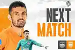 Hari Ini Liga 1 Persib Bandung vs Borneo FC Samarinda, Terens Puhiri Soroti Striker Lawan
