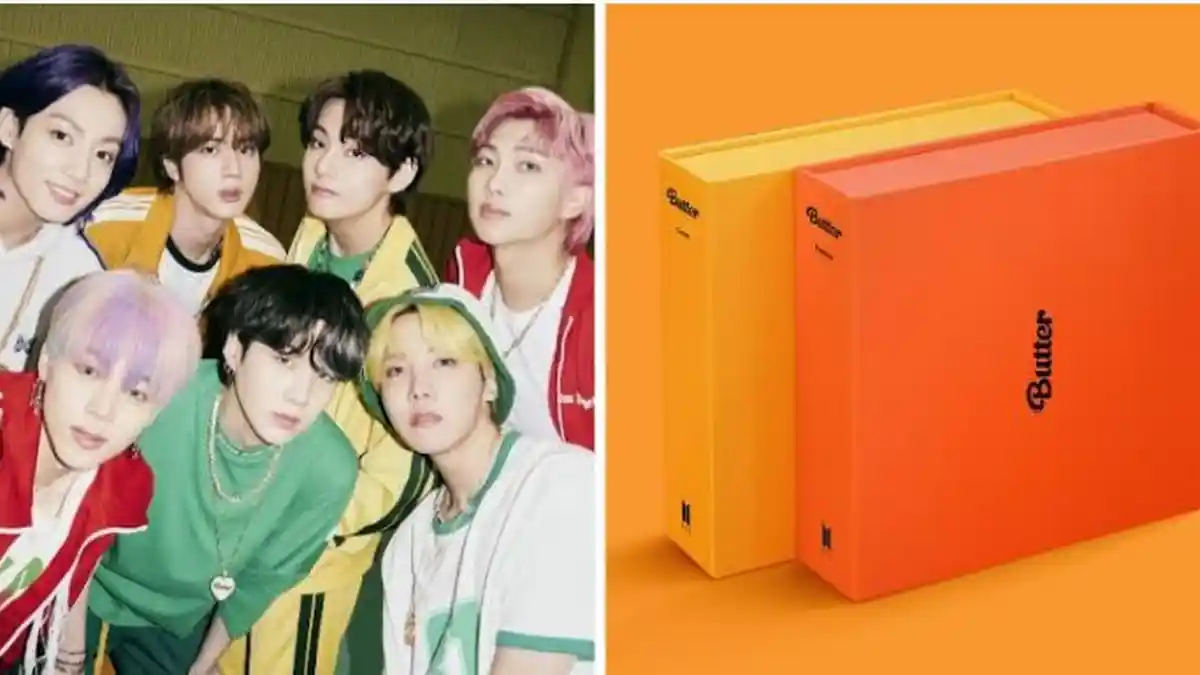 Ulang Tahun ARMY, BTS Umumkan CD Single Butter