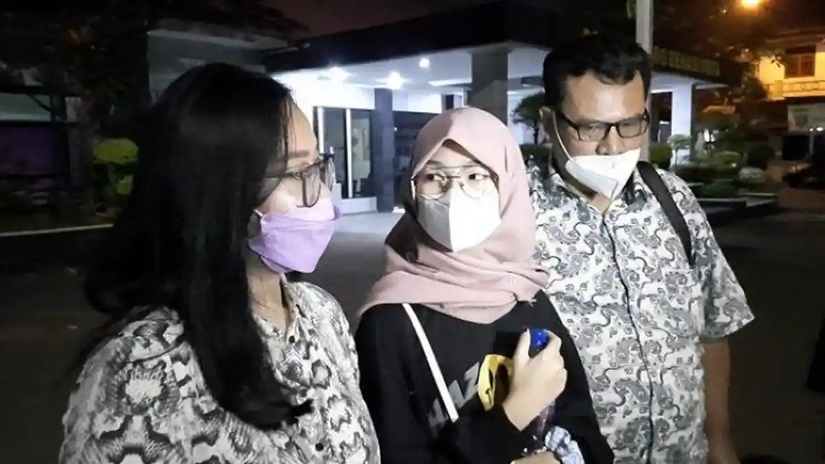 Buntut Pesta Ultah di Hotel, Selebgram Julia Eka Putri Diperiksa Polisi, Satpol PP Tegur Pihak Hotel