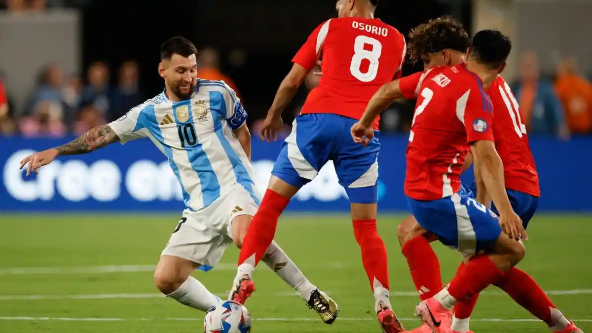 Update Daftar Negara Lolos 8 Besar Copa America 2024: Argentina Pertama, Brasil Temui Jalan Terjal