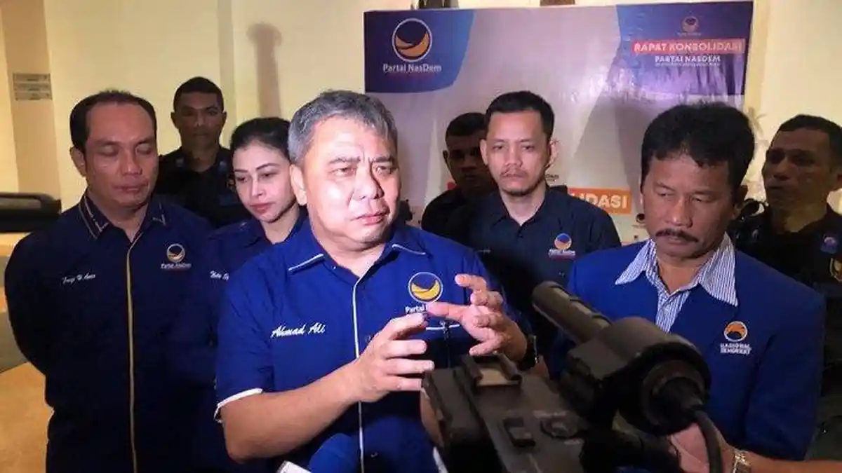 Nasdem Tegaskan Koalisi Perubahan Bisa Gagal Terbentuk jika Hal Ini Terjadi