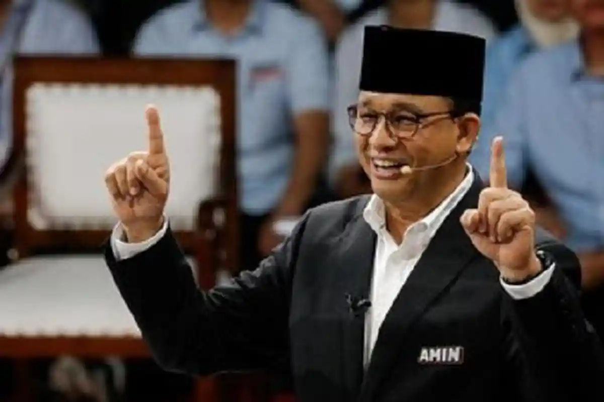 Visi Misi Anies Baswedan di Debat ke 5 Capres, Warga Tumbuh Cerdas dengan Biaya Terjangkau