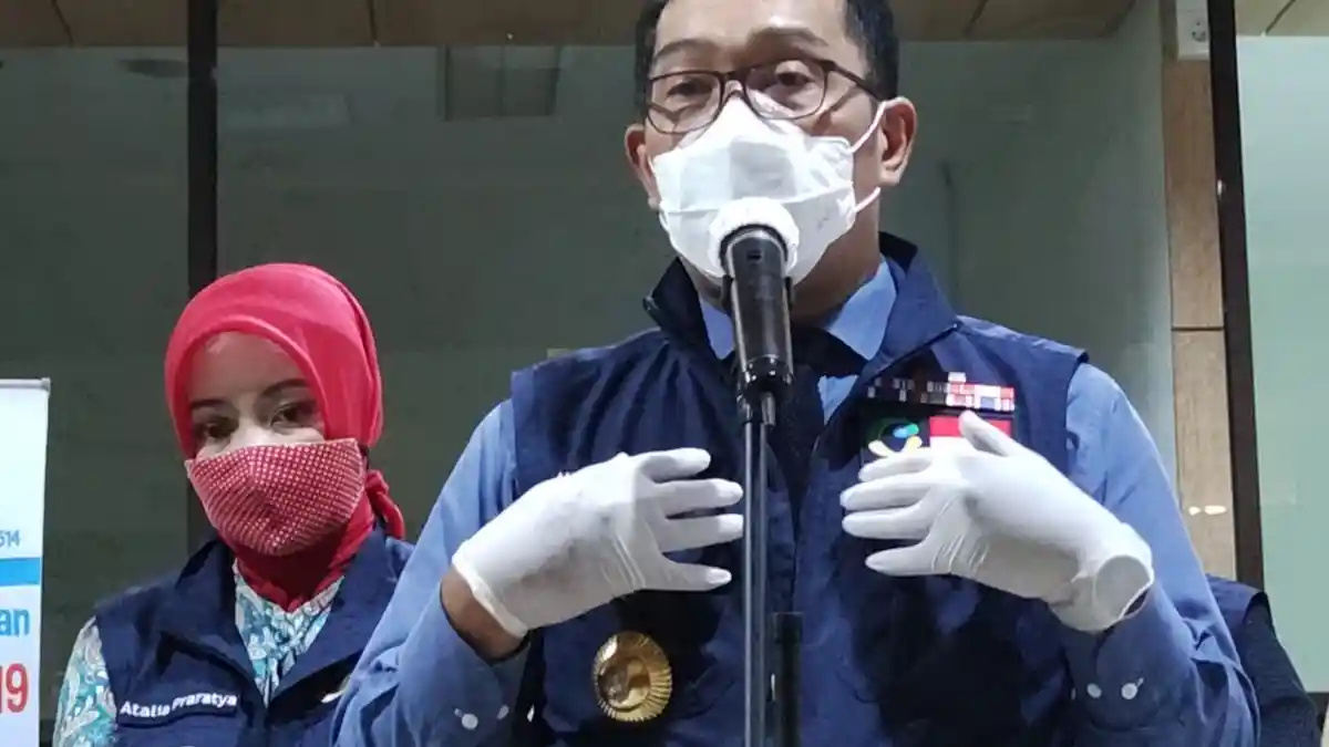 Kang Emil Imbau Peserta Pilkada Depok Berkampanye Sambil Perangi Covid-19 