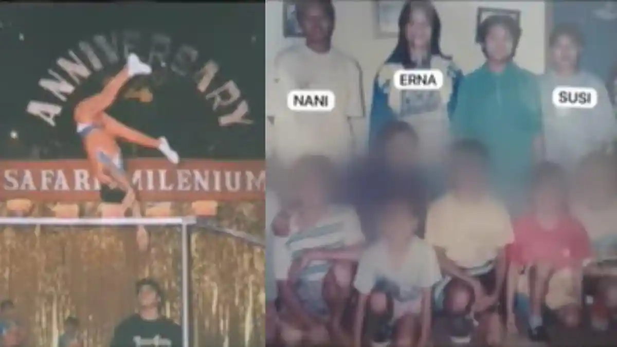 Kisah Kelam 60 Eks Pemain Sirkus Taman Safari, Tuntut Bongkar Identitas Asli dan Bunker Rahasia