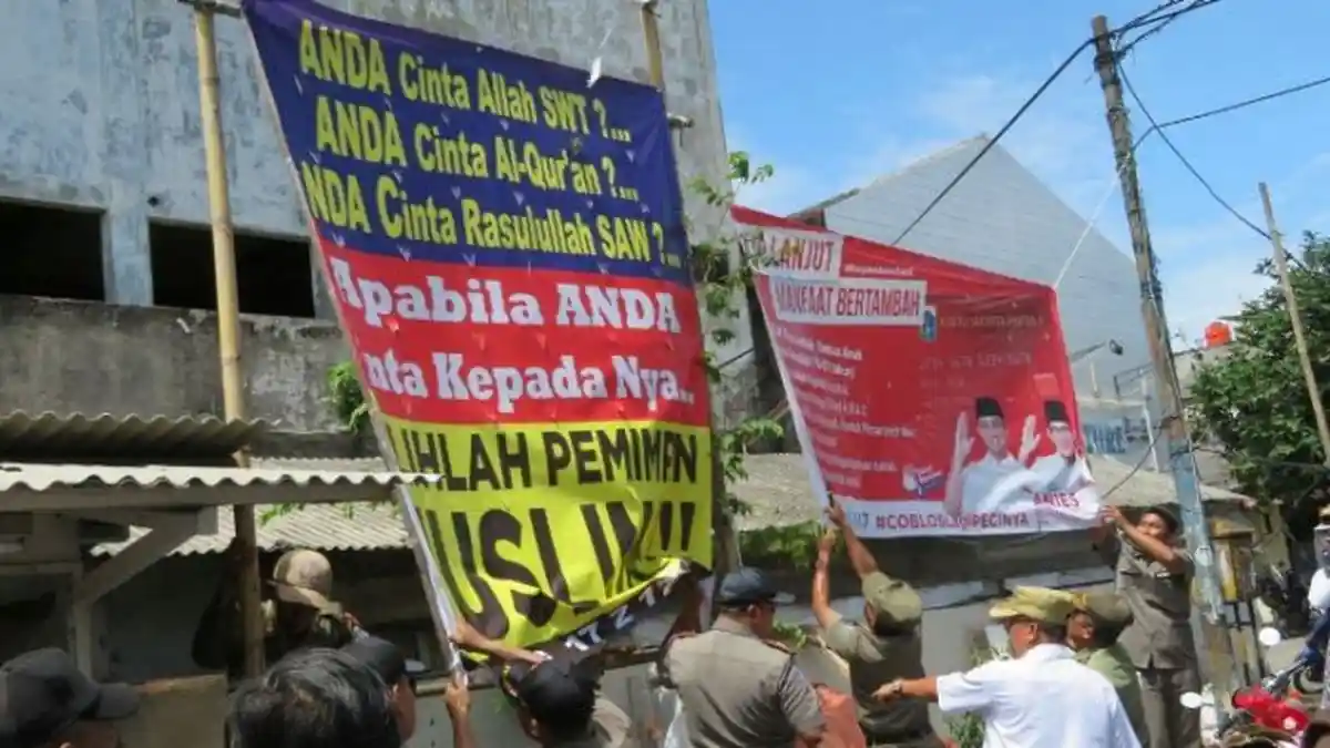 Masjid Sebagai Sarana Perekat Umat Harus Steril dari Urusan Politik