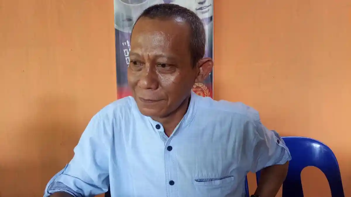 Proyek Rabat Beton Maddenge Camba Maros Disoal, Ini Tanggapan Tim P3MD
