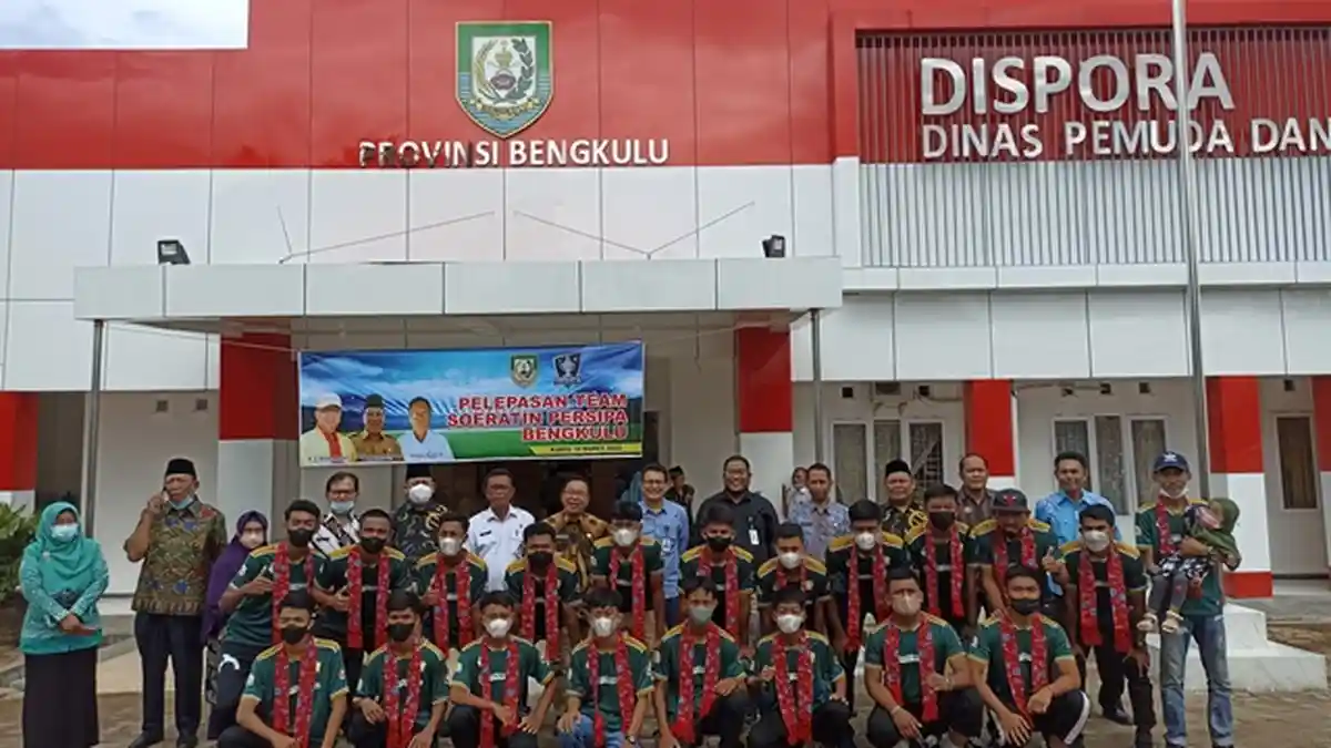 Persipa Pagar Dewa FC, 'Klub Kampung' yang Sukses Mewakili Bengkulu Berkompetisi di Tingkat Nasional