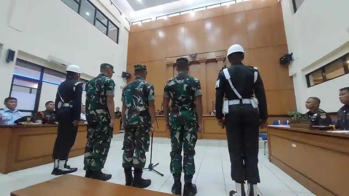 NGERI, Cuma Mau Bunuh Imam Masykur, Anggota Paspampres Ini Rela Batalkan Liburan Bareng Keluarga