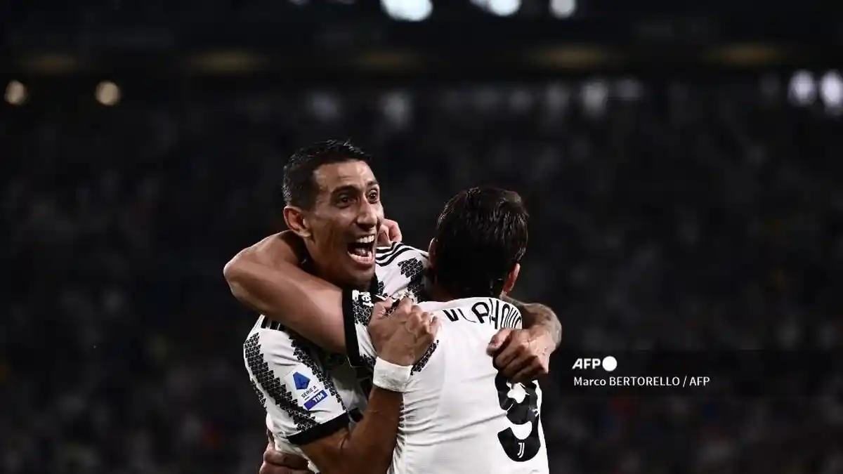 Live Streaming Sampdoria vs Juventus Liga Italia, Tonton Lewat HP Link di Sini