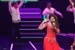 Aksi Panggung Nita Thalia