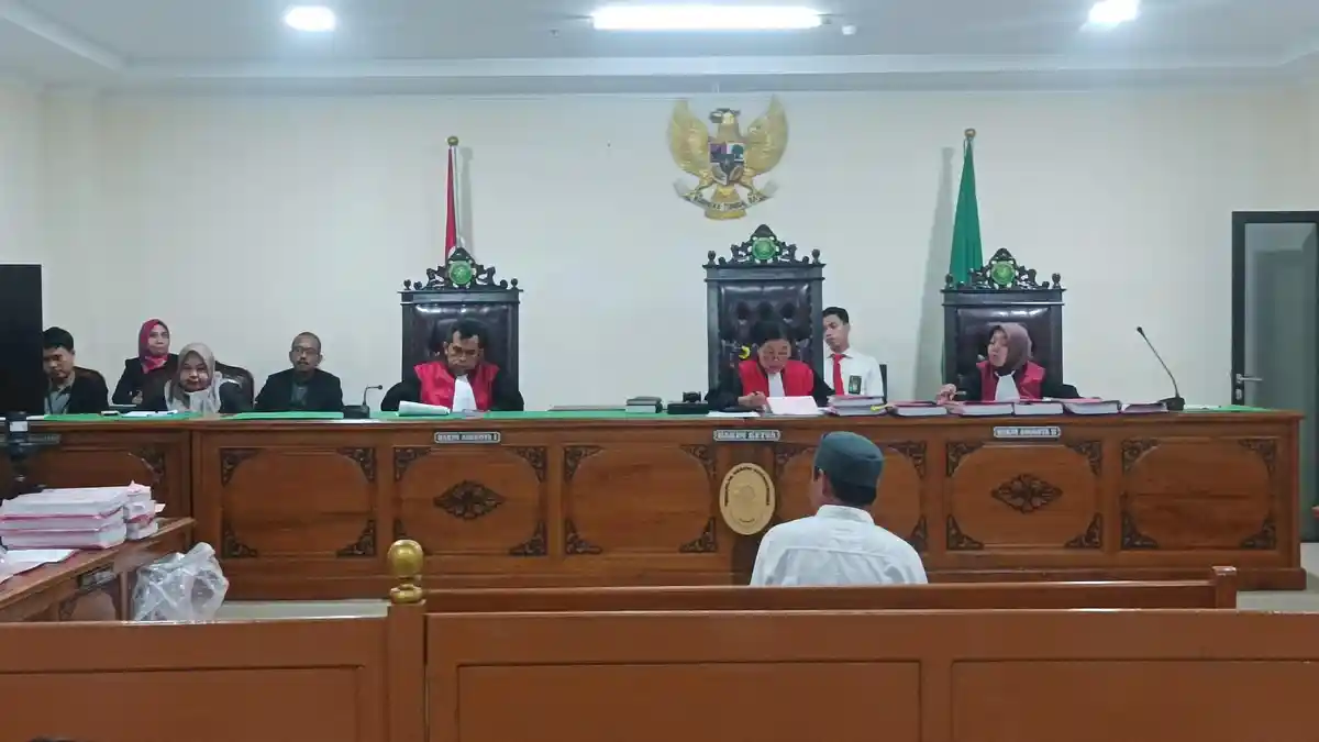 Besok Prof Hamdan Juhannis Jadi Saksi Andi Ibrahim Kasus Uang Palsu UIN, Pekan Lalu Mangkir