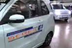Test Drive DFSK Gelora E dan Seres E1 di GIIAS Bandung 2023