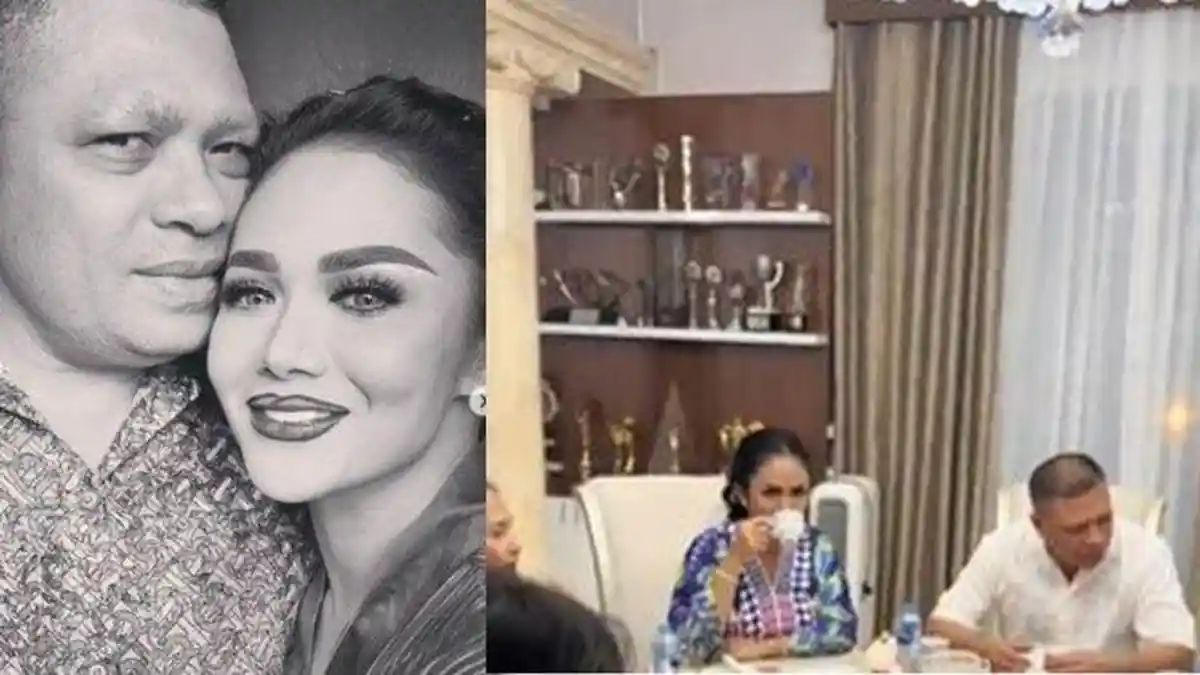 Tak Lolos Jadi Anggota DPR, Menu Buka Puasa Krisdayanti di Rumah Terkuak, Keluarga Tetap Menikmati