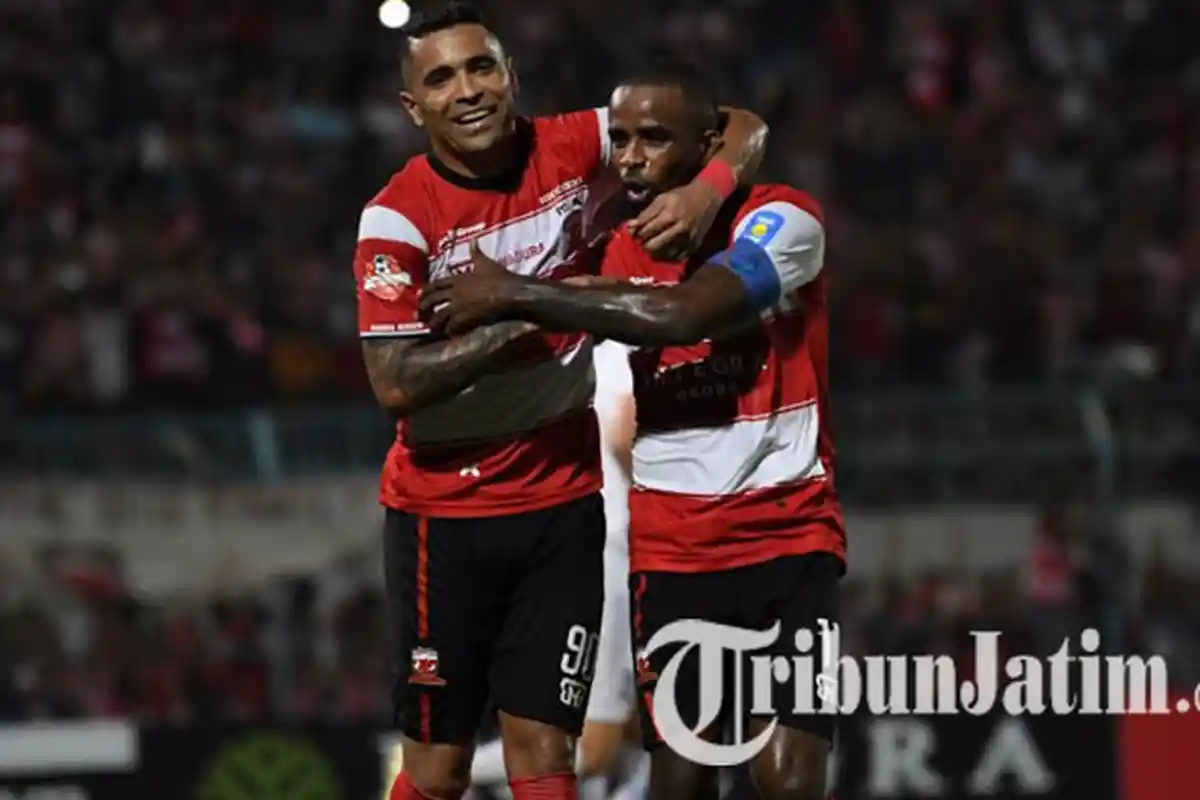 Lupakan Kekalahan Menjamu Persipura Jayapura, Rasiman Pilih Fokus Hadapi Arema FC Vs Madura United