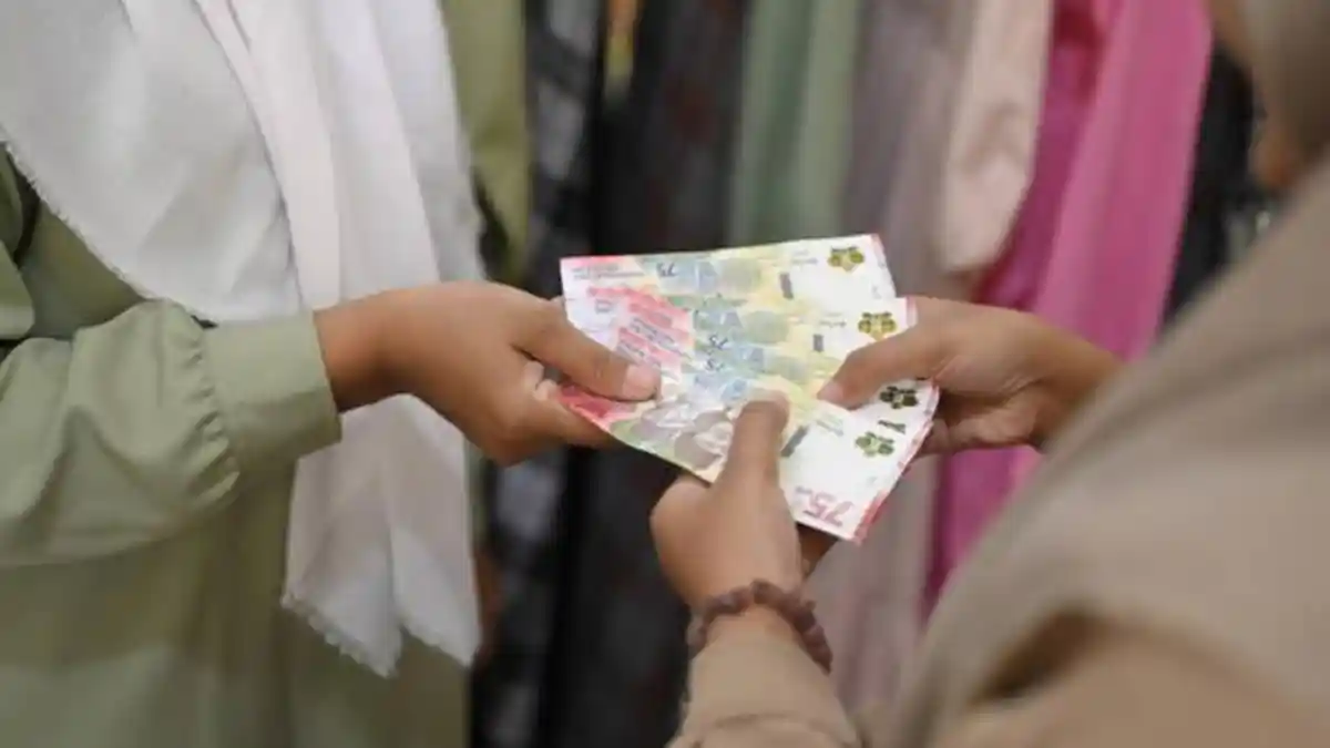 Diminta Balikin Uang, Cindi Usman Malah Tantang Warga Lapor Polisi, Ngaku Punya Bekingan Mabes Polri