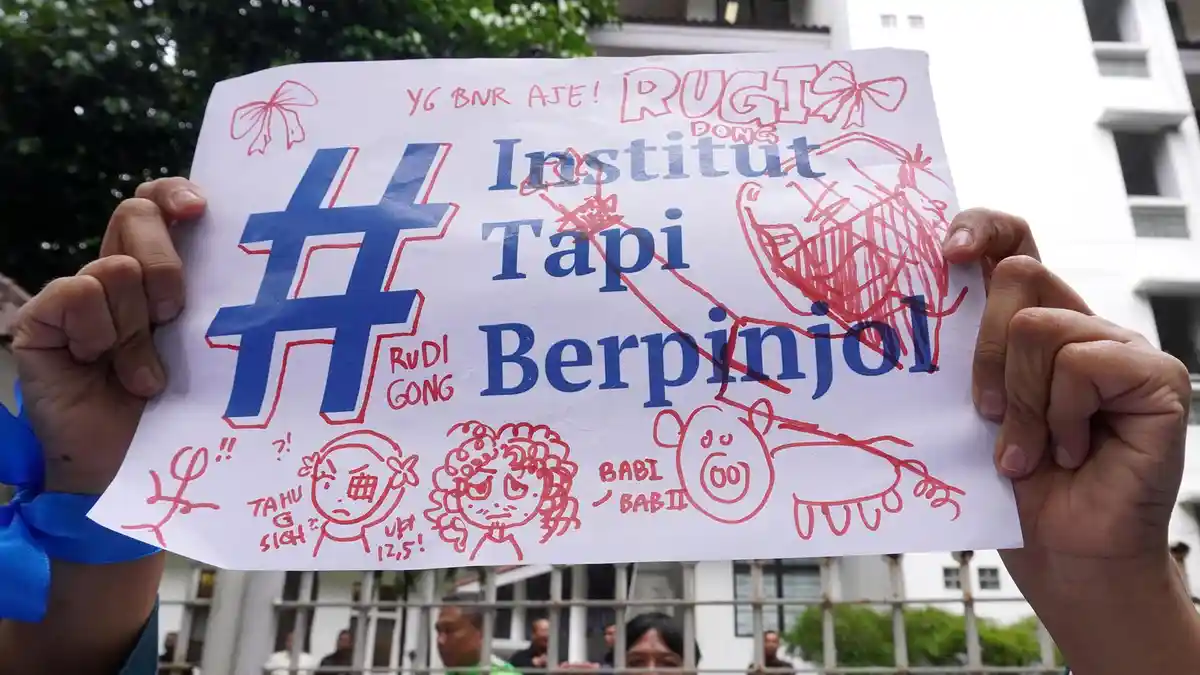 Daftar 85 Perguruan Tinggi di Indonesia yang Jalin Kerja Sama dengan Pinjol Danacita