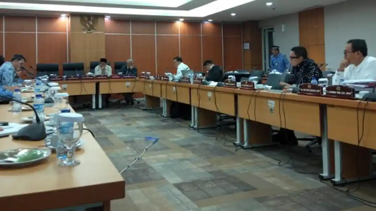 DPRD DKI Menduga Ada Kepentingan Segelintir Orang yang Bermain dalam Kasus Colosseum