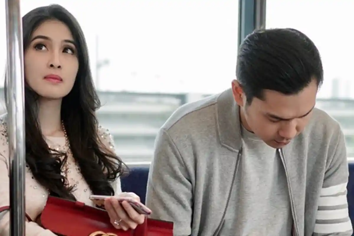 Sandra Dewi Sebut Harvey Moeis Tak Punya Waktu Balas WhatsApp, Hubungan Keduanya pun Hampir Kandas