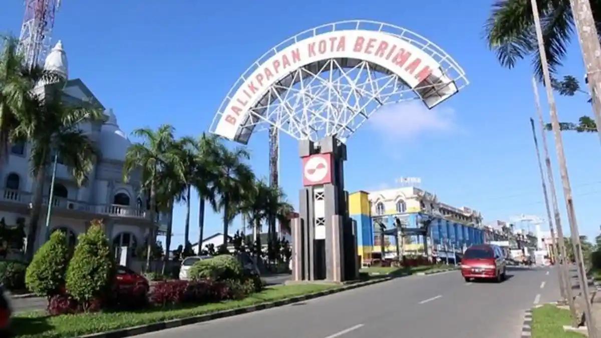 Balikpapan Duduki Posisi Pertama Kota Paling Bersih di Indonesia versi ...
