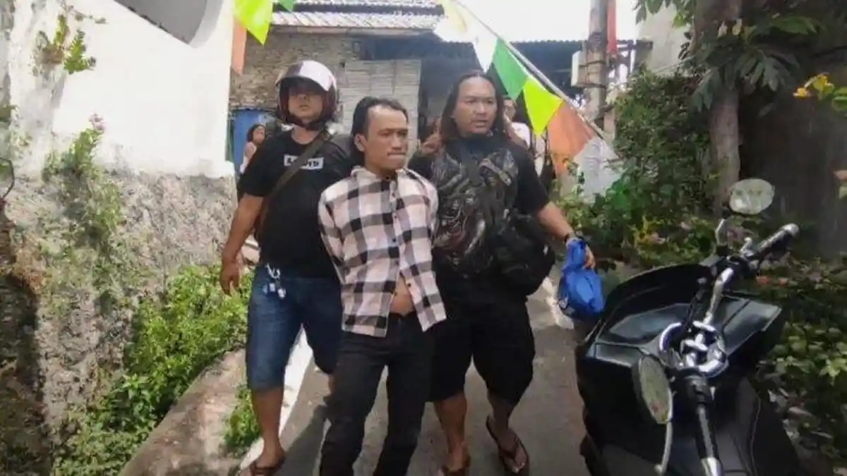 NASIB Pendeta Djoko Waluyo Ditikam Menantunya Sendiri, Motif Gegara Dendam Dilaporkan ke Polisi