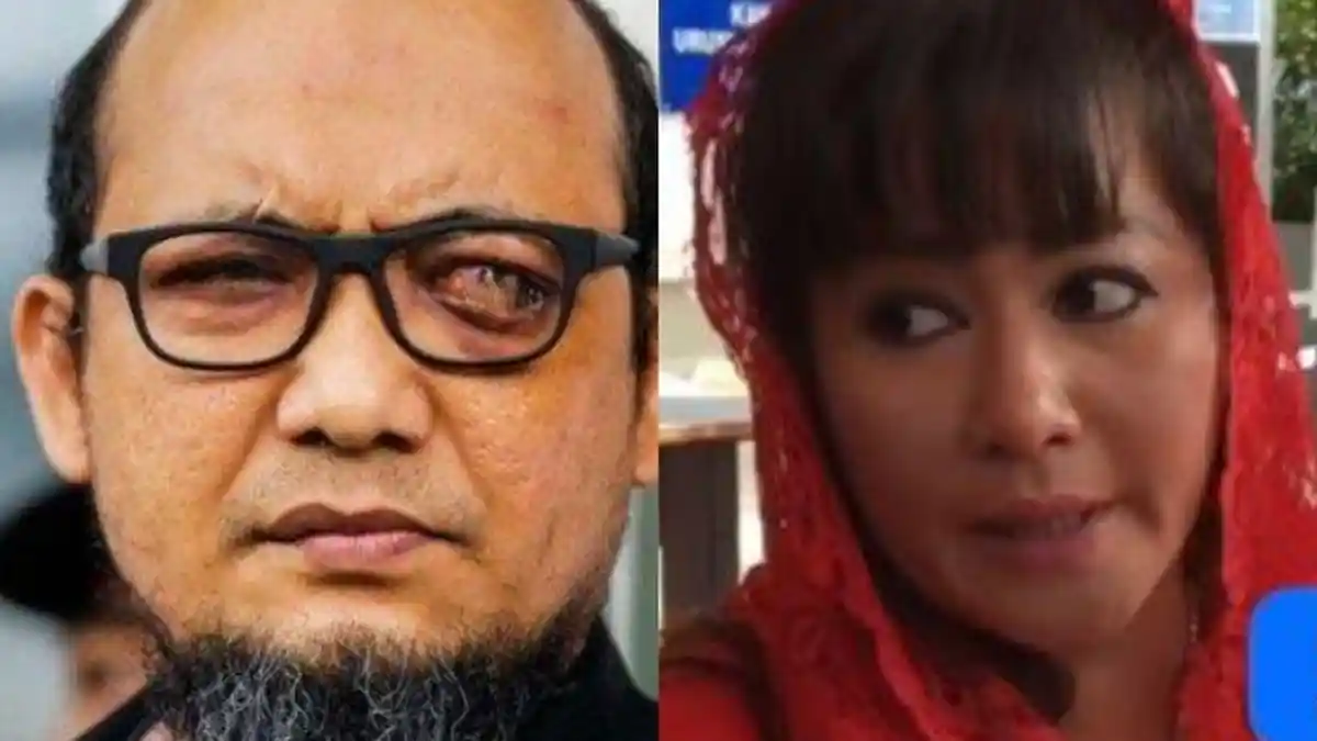 Bela Polisi Soal Kematian Ustadz Maaher, Dewi Tanjung Bongkar Novel Baswedan Tembak Mati Pencuri
