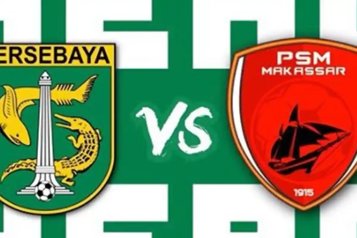 Link Live Streaming Liga 1 2019 Persebaya Surabaya Vs PSM Makassar Pukul 18.30 WIB, Tonton via HP