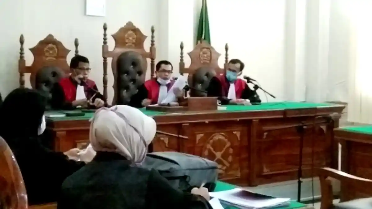 Anggota IPK yang Didakwa Bunuh Anggota PP Divonis Bebas, Keluarga Kejar Hakim