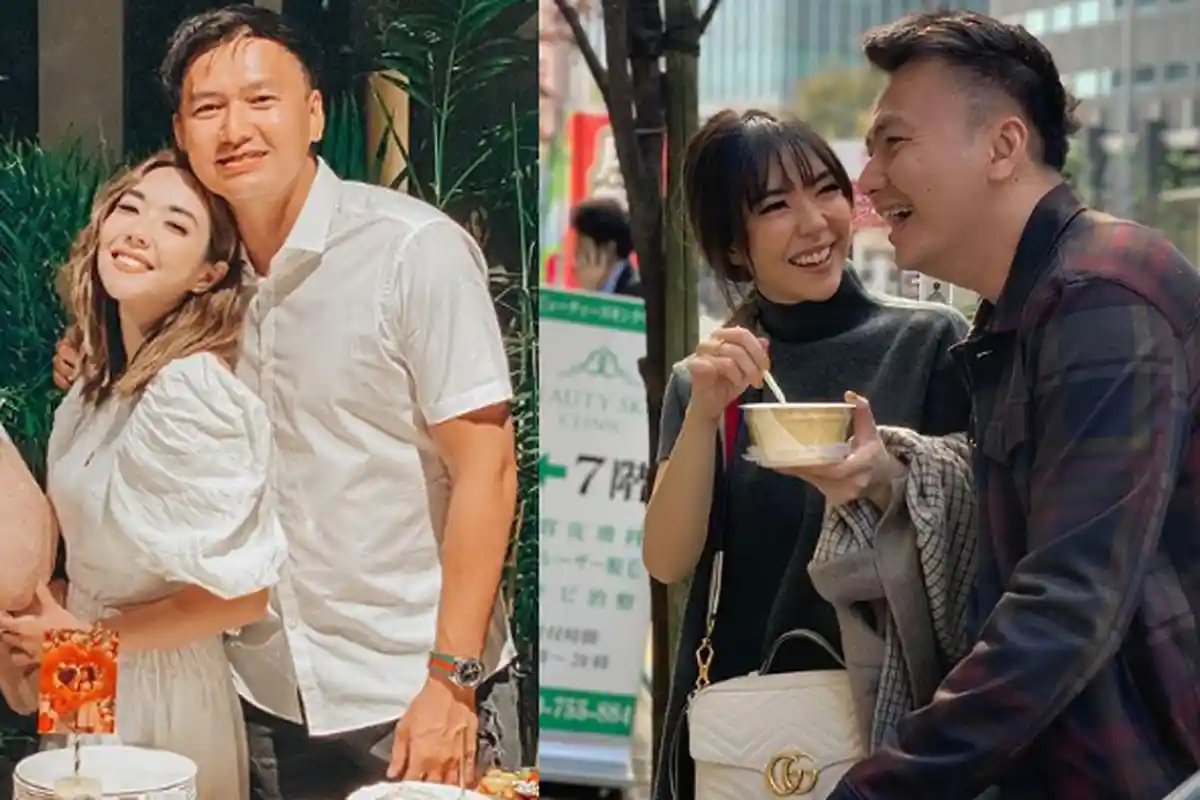 Aturan Pembagian Dana Pacaran Gisel dan Wijin, Ada Ketentuan Lain Ketika Liburan ke Luar Negeri