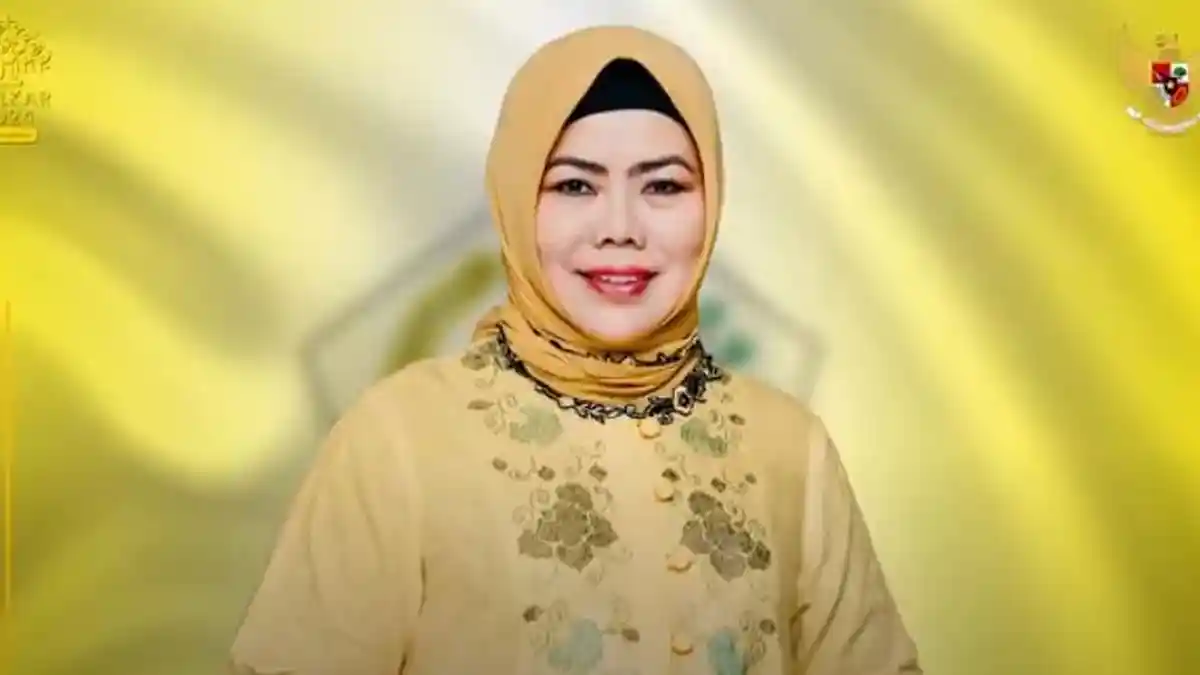 Sosok Idah Syahidah, Tokoh Golkar yang Perjuangkan Hak dan Perlindungan ...