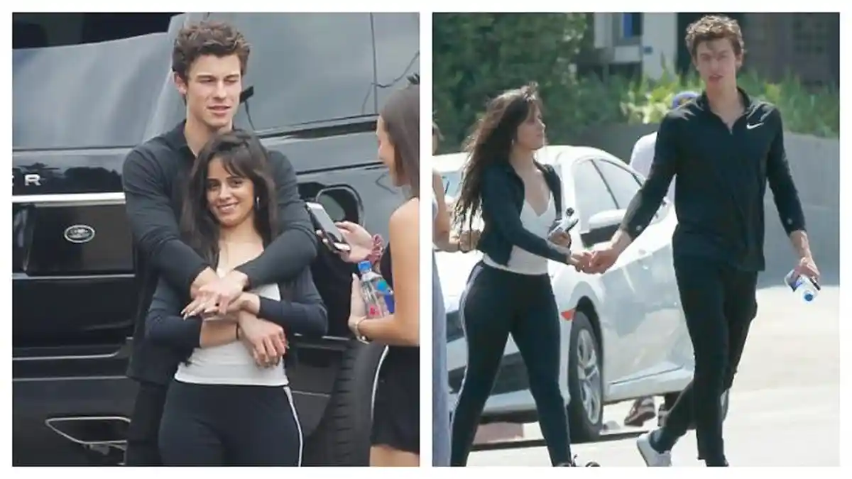 Hal-hal yang Disukai Camila Cabello dari Shawn Mendes, Tak Hanya Penampilan Luarnya Saja