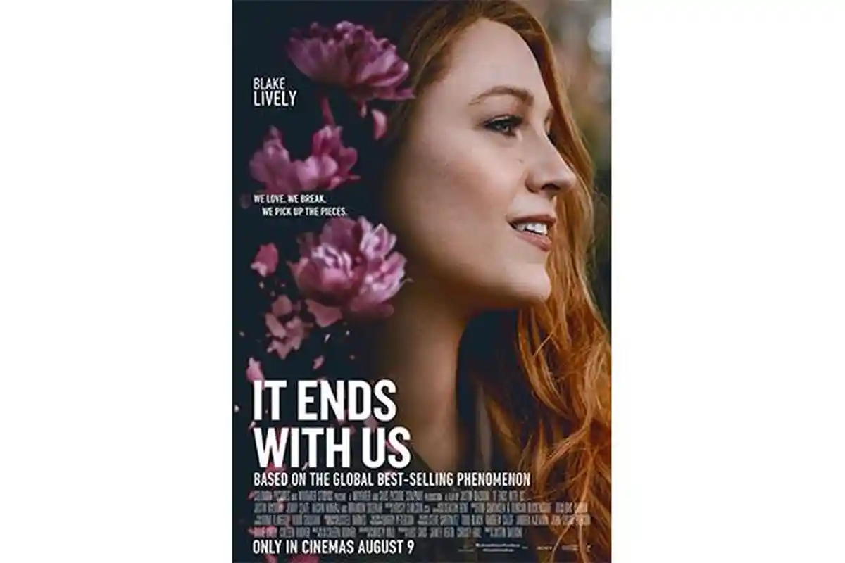 Jadwal Film Bioskop XXI Ternate Malut Hari Ini, Jumat 16 Agustus 2024: It Ends With Us Tayang