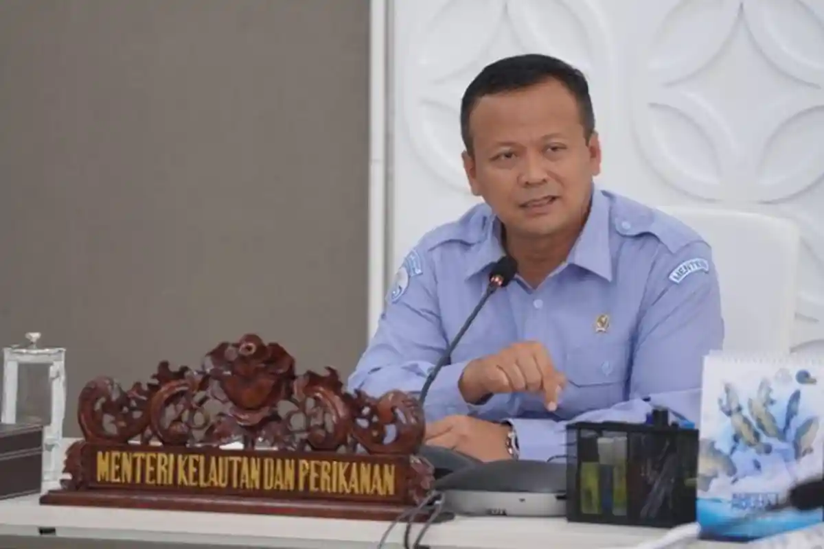 Menteri Edhy Prabowo Dikabarkan Positif Covid-19 Sejak 3 September Lalu, Komisi IV Ungkap Kondisinya