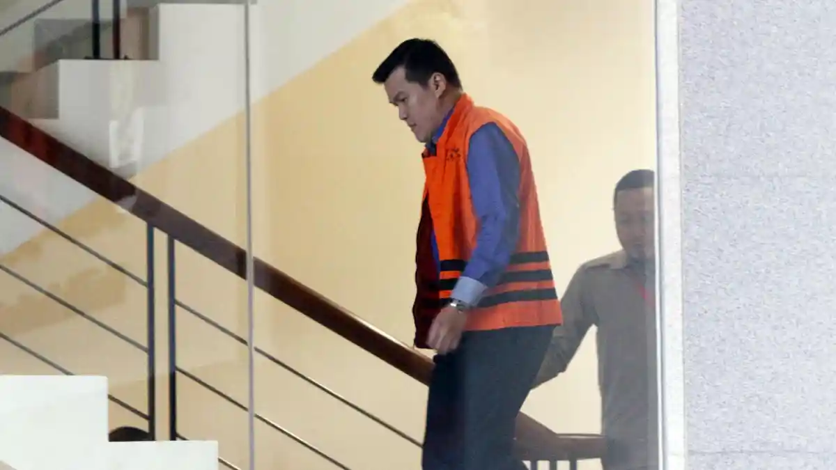Ketua Tim Teknis E-KTP Mengaku Kembalikan Rp 10 Juta ke KPK