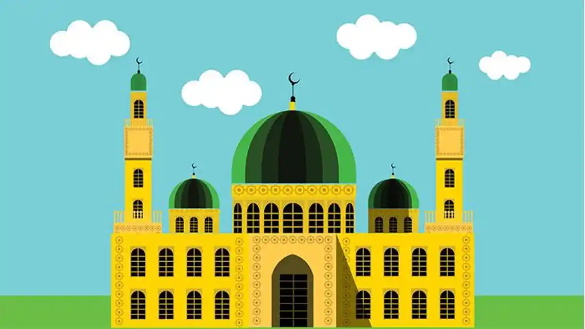 Jadwal Sholat dan Buka Puasa Jakarta, Rabu 14 April 2021