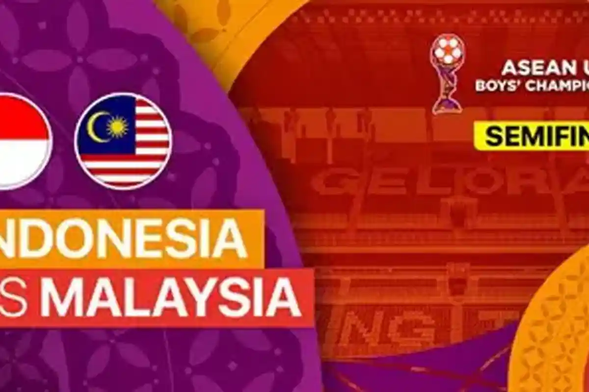 Prediksi Skor Indonesia vs Malaysia ASEAN U19 Boys Championship 2024 Sabtu 27 Juli 2024, Link Live