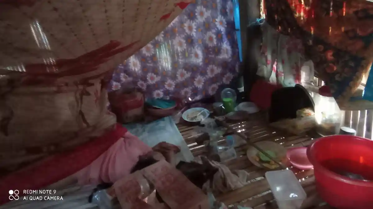 Warga Tanasitolo Wajo Ditemukan Tak Bernyawa di Kolong Rumah