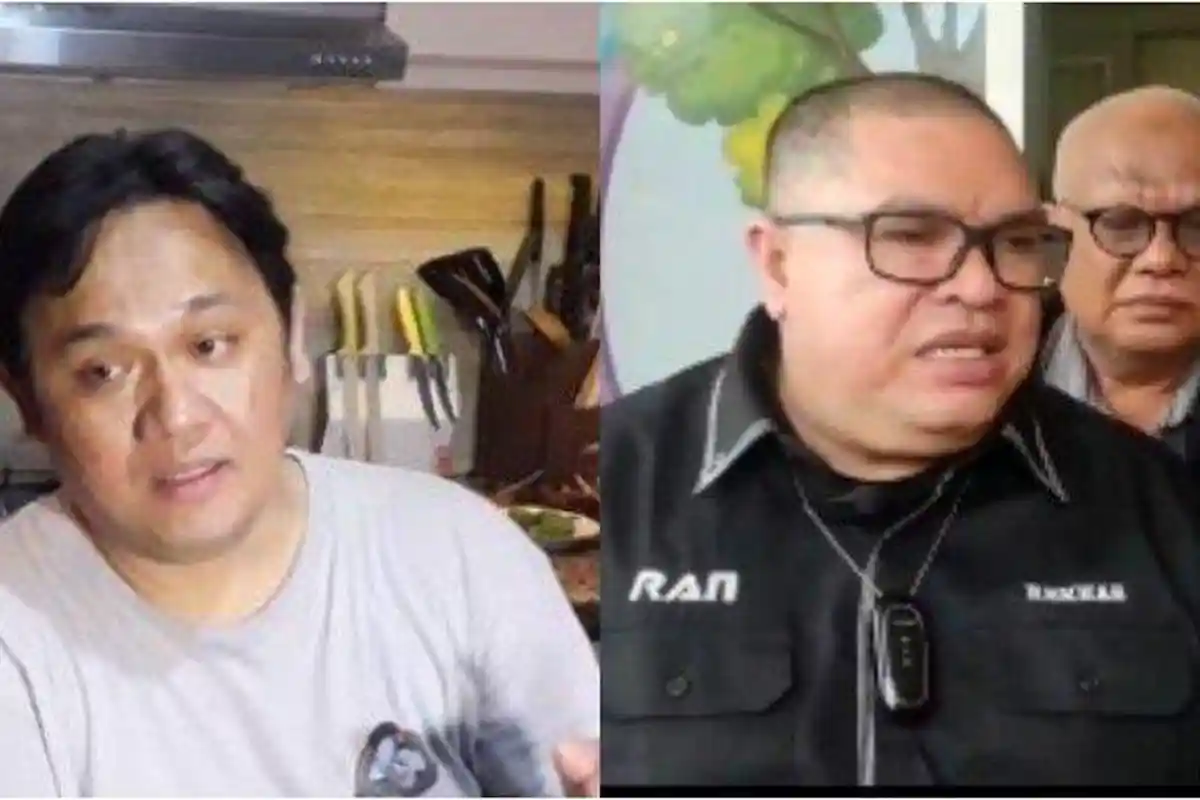 Farhat Abbas Sindir Razman Nasution, Tuding Tak Punya Klien Lagi: Selamat Nganggur Kura-kura Ninja