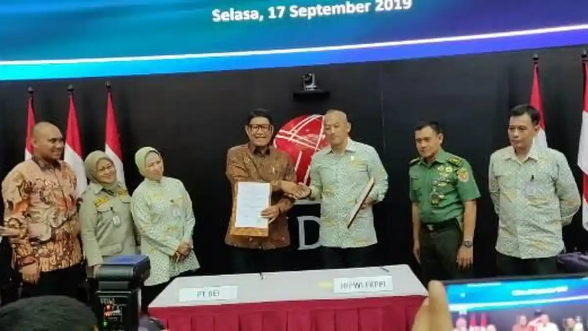Hipwi FKPPI Gelar Sekolah Pasar Modal Bagi Para Anggota