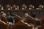 Sidang Gugat Pemilu di MK