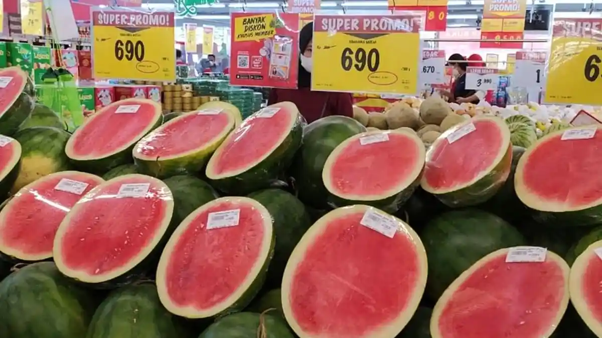 Promo Superindo Terbaru 9 Juni 2021 Diskon Hingga 50% dan Harga Spesial Untuk Aneka Produk