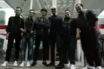 Grup Band Geng Ojol Luncurkan Album Jangan Di Censel